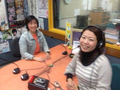 2013.1.12radio80.0モーニングバード生出演