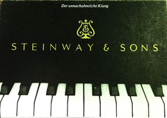 STEINWAY&SONS スタインウェイ＆サンズ