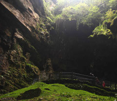 La gruta- Alejandro García Salazar