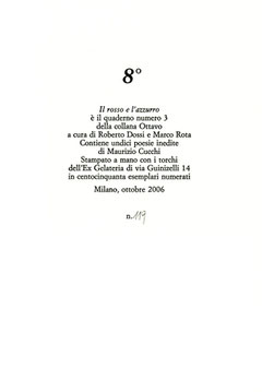 colophon numerato