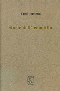 copertina tipografica a due colori