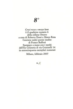 colophon numerato