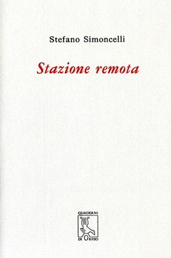 copertina tipografica a due colori