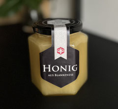 Blankeneser Blütenhonig, 250g
