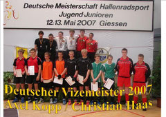 2007 DM Jugend