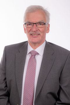 Claus Jürgen Müller, stellvertretender Fraktionsvorsitzender