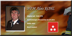 Alois KOHL