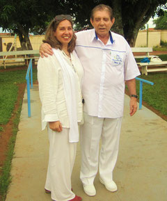 Daniela Enners & Joao de Deus