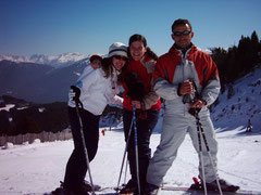 ESQUIANDO EN ANDORRA
