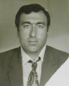 ՎԱՀԱԳ ԵՂԱԶԱՐՅԱՆ