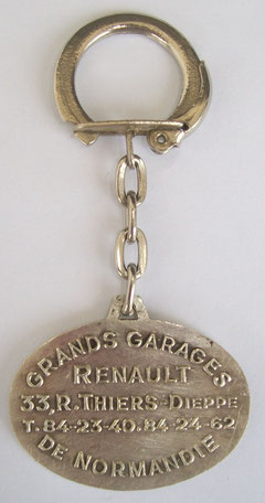 Grands garages Renault de Normandie Dieppe VERSO