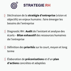 Stratégie RH
