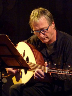 Concert  "Chants des troubadours du Limousin"