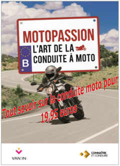 MOTOPASSION l'art de la conduite moto