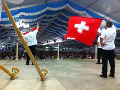 Gutrachtenfest in Nesselwang (D) 2012