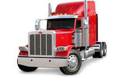 Peterbilt 389 Truck