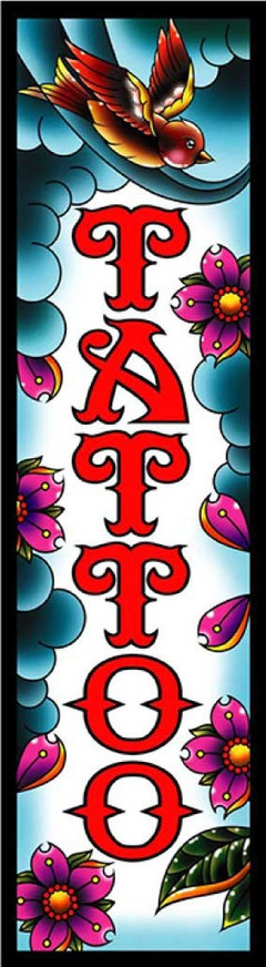 Genestar Tattoo Okinawa Japan
