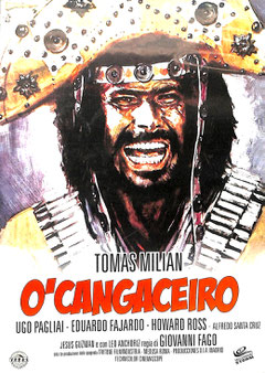 película, o'cangaceiro, cannes 1953, festival de cine de cannes, mejor película de aventuras, serra talhado, palma dorada, música de cine, lampião, lima barreto, brasil