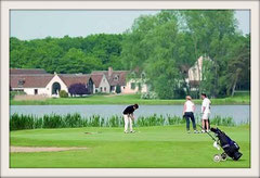 Golf de Cheverny