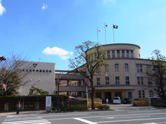 県立鹿児島中央高等学校