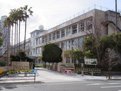 鹿児島市立松原小学校