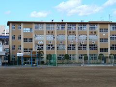 鹿児島市立甲南中学校