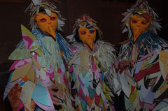 Poppele - Zunftball , Singen/Htw. 2012