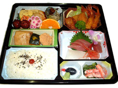 法事料理（お弁当） 2,100円