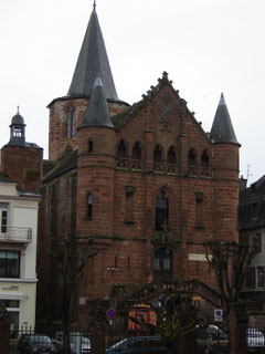 ancienne église St Jean