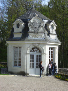 pavillon Villandry