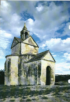 la chapelle Ste Croix