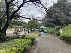 谷戸山公園