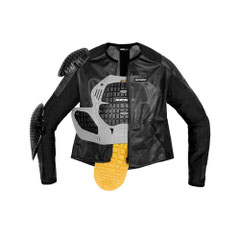 Spidi Base-1 Armor Tex Jacket