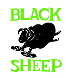 COGEE (BLACK SHEEP)