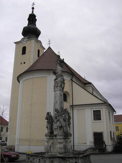 Kirche von Stetteldorf