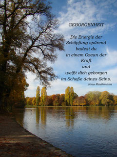 Geborgenheit