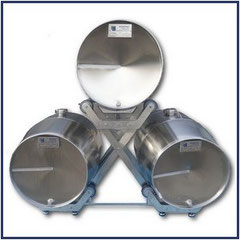 Stainless Steel Barrel GD Industries