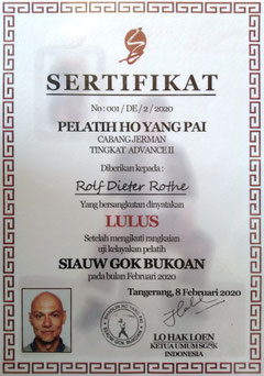 Siauwgok Bukoan