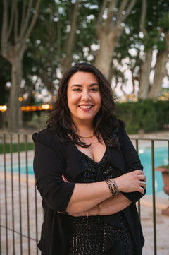 Hélène Houles Directrice de l'Agence Evènementielle HH Créations