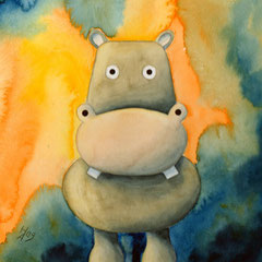 Nilpferd