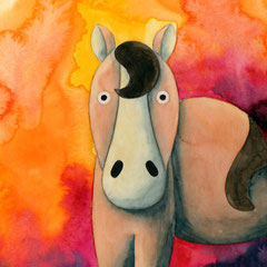 Pferd