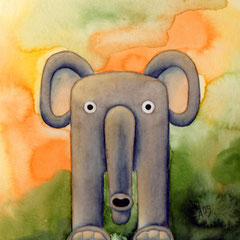 Elefant