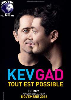 KevGad Tout Est Possible