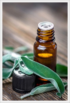 Aromatherapie ätherisches Öl 