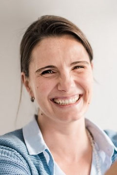 Natascia Spagna, Pflegefachfrau