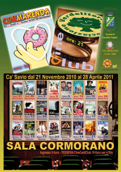 CINECLUB 2010-2011