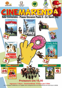 CINEMARENDA 2010