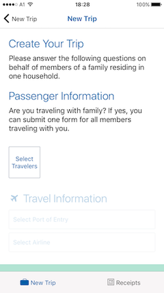mobile pass app for us citizens