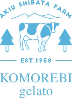KOMOREBI gelato