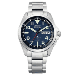 This is a CITIZEN プロマスター AT6080-53L product image